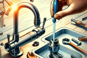 Guía paso a paso: Cómo cambiar un grifo de lavabo monomando