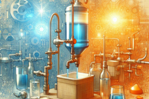 5 Formas Sencillas de Mejorar el Sabor del Agua del Grifo en Casa
