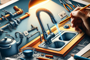 Guía paso a paso: Cómo colocar un grifo de cocina como un profesional